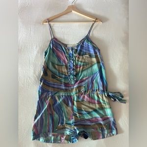 Rory Beca romper